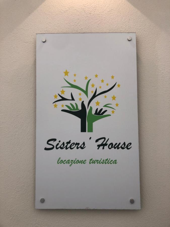 Sisters' House Appartamento Bari Esterno foto